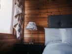 Bedroom detail